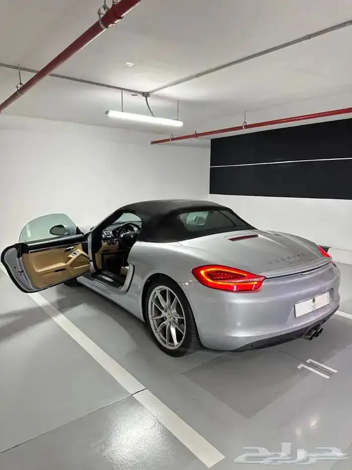 بورش بوكستر 2014 1