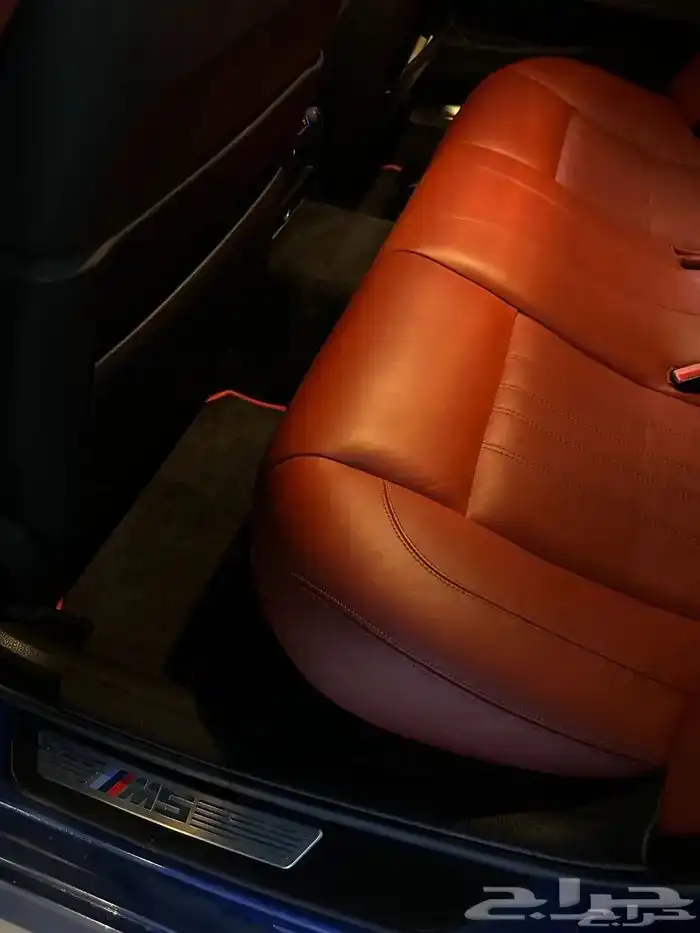 بي ام دبليو M5 20