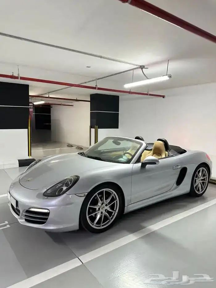 بورش بوكستر 2014 2
