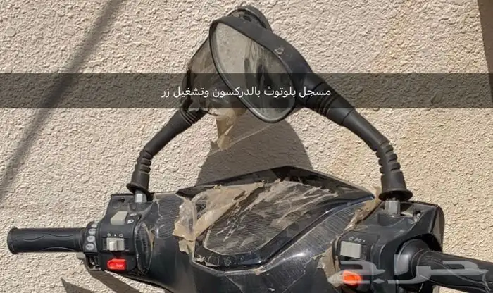 دباب عجيب شبه جديد 6