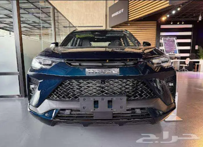 هافال اتش 6 جي تي H6 GT 2025 فل ( بعرض اسطوري ) 1