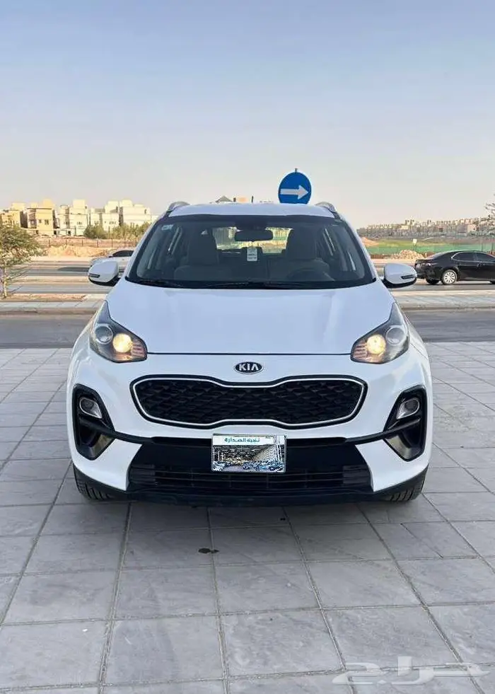 كيا سبورتاج 2020 ماكينة 2.4 0