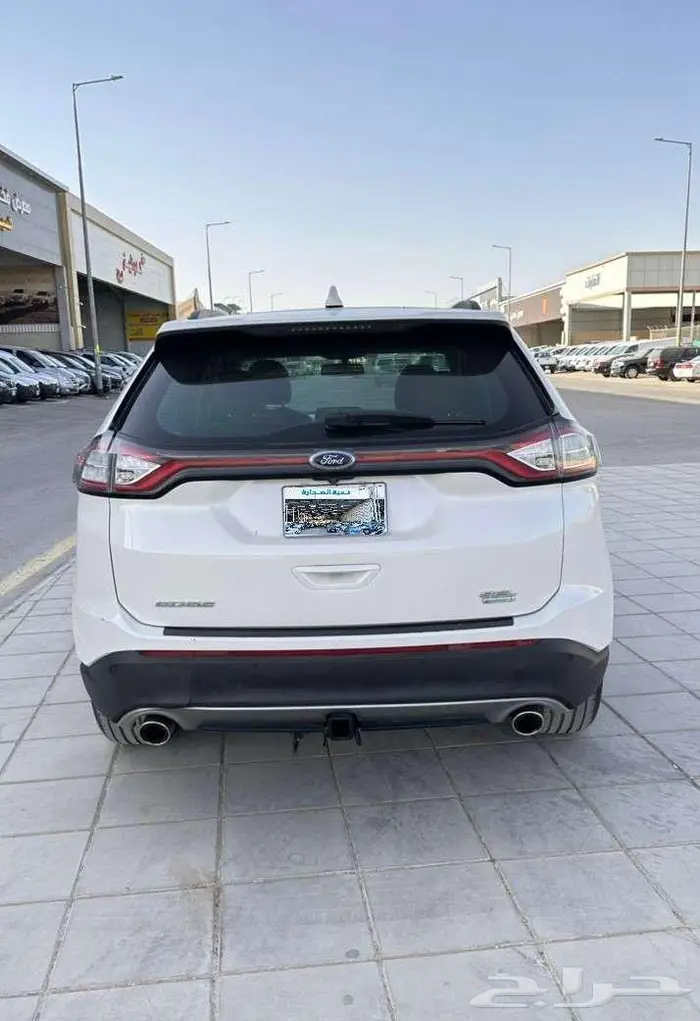 فورد ايدج 2018 SEL 3