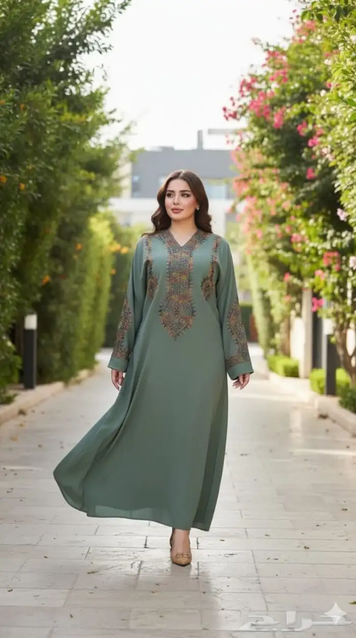 جلابيات مصريه 48