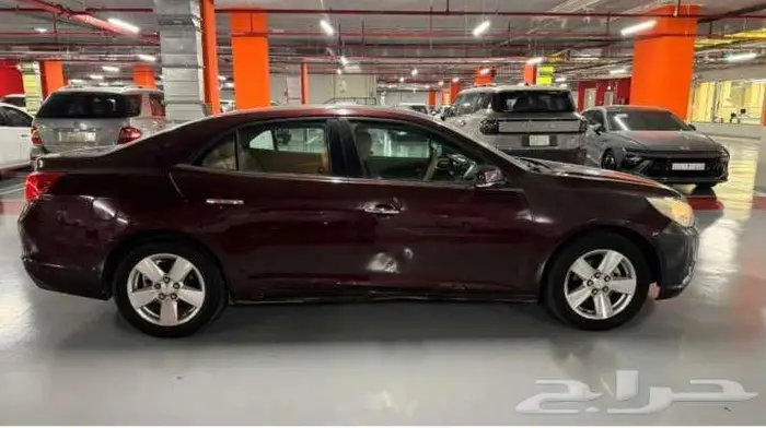 شفرليه ماليبو lt 2016 السعر 15000 2
