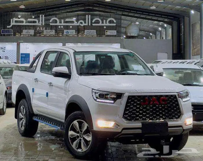 جاك تي 8 2025 0