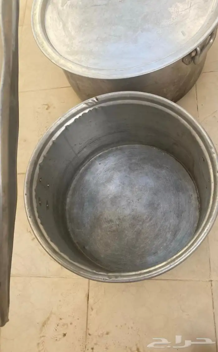 قدور ذبايح تراثيه 1
