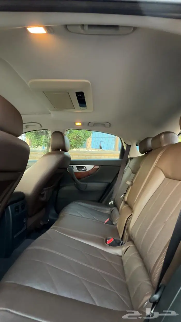 انفنيتي QX70 موديل 2017 فل كامل 5