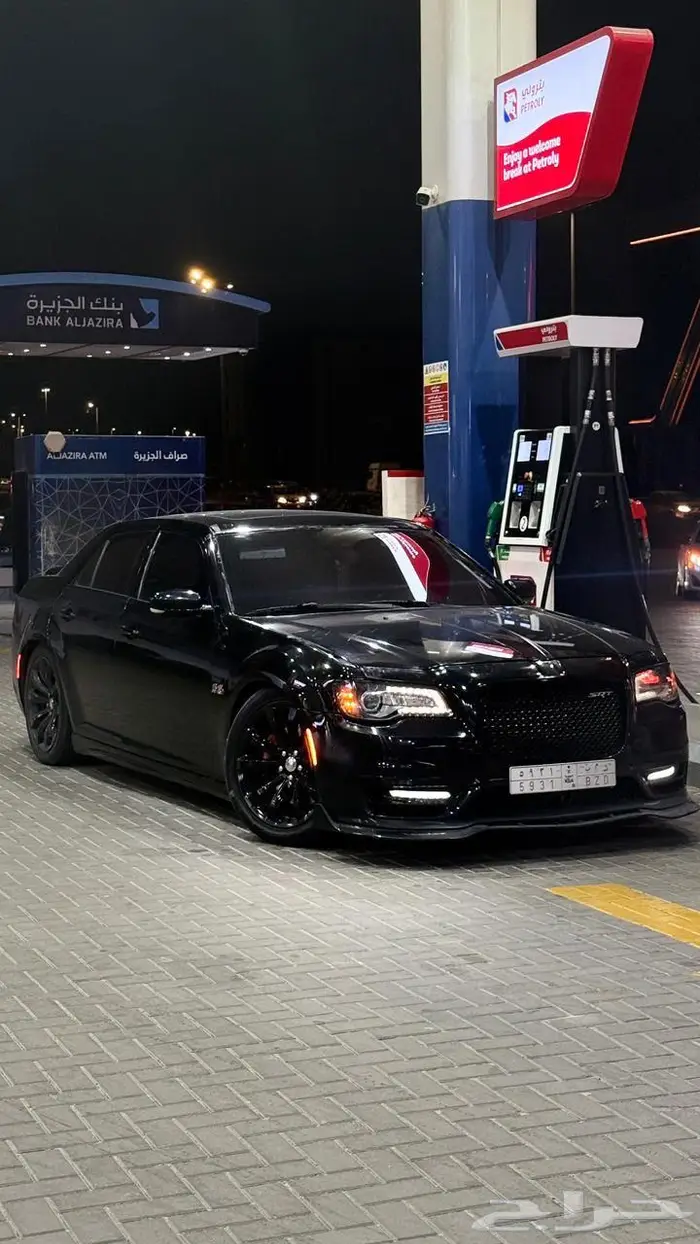 كرايزلر 2012 srt محول 2020 4