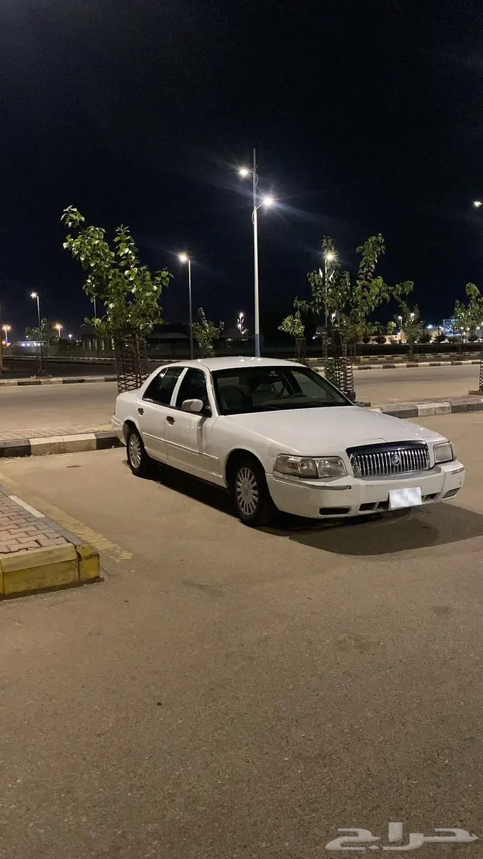 فورد قراند ماركيز 1
