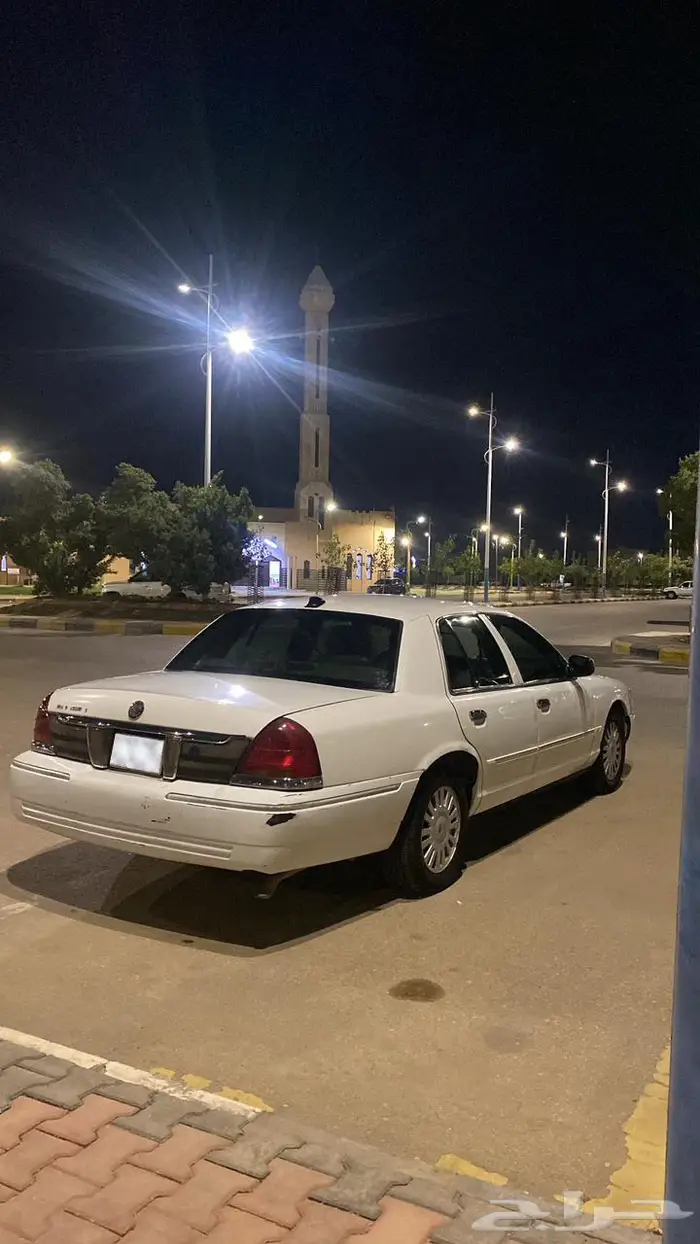 فورد قراند ماركيز 3