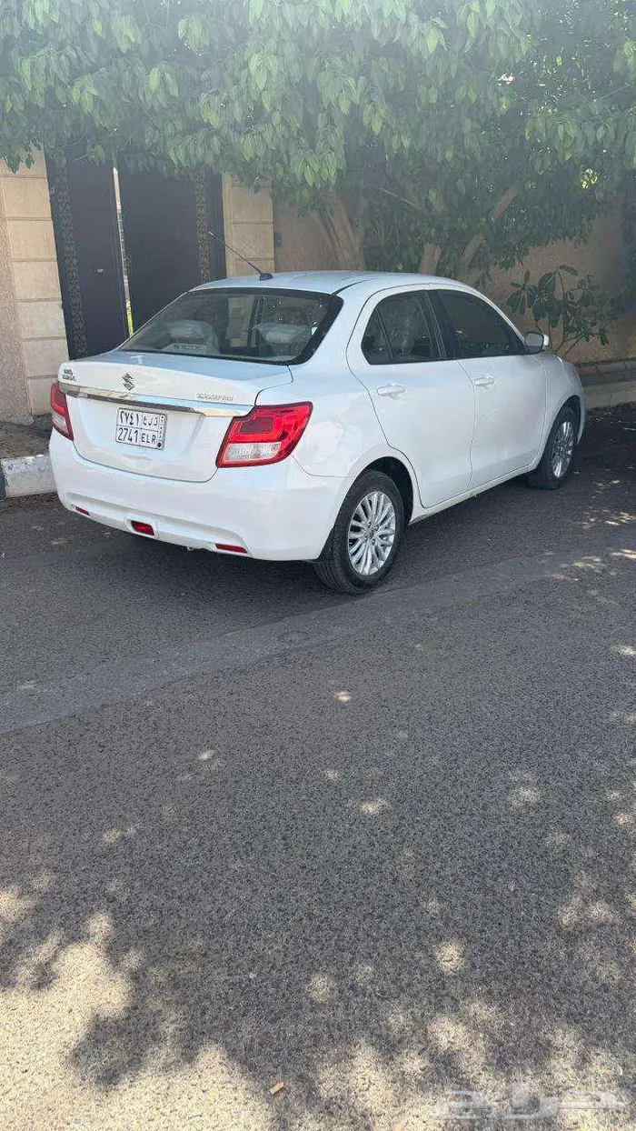 سيارة سيزوكي للتنازل 4