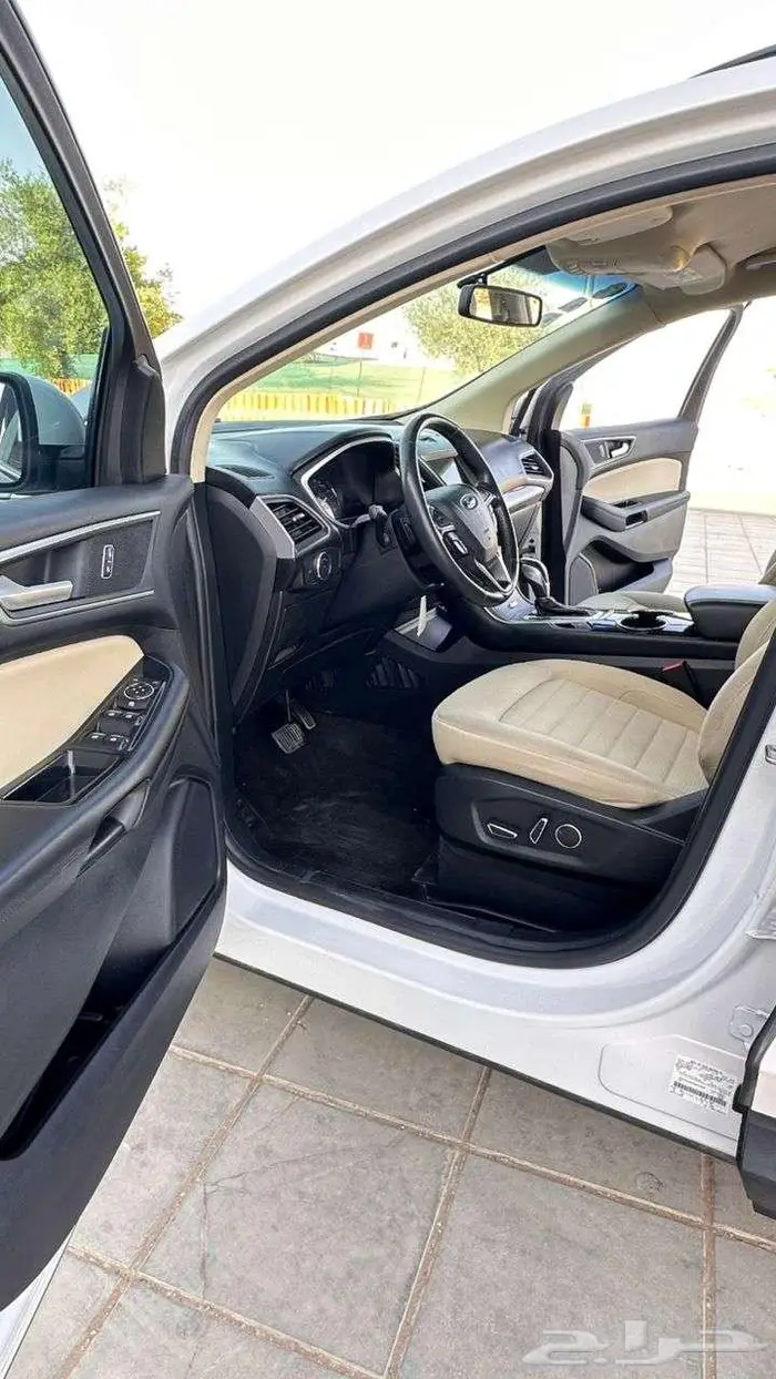 فورد ايدج 2018 SEL 4