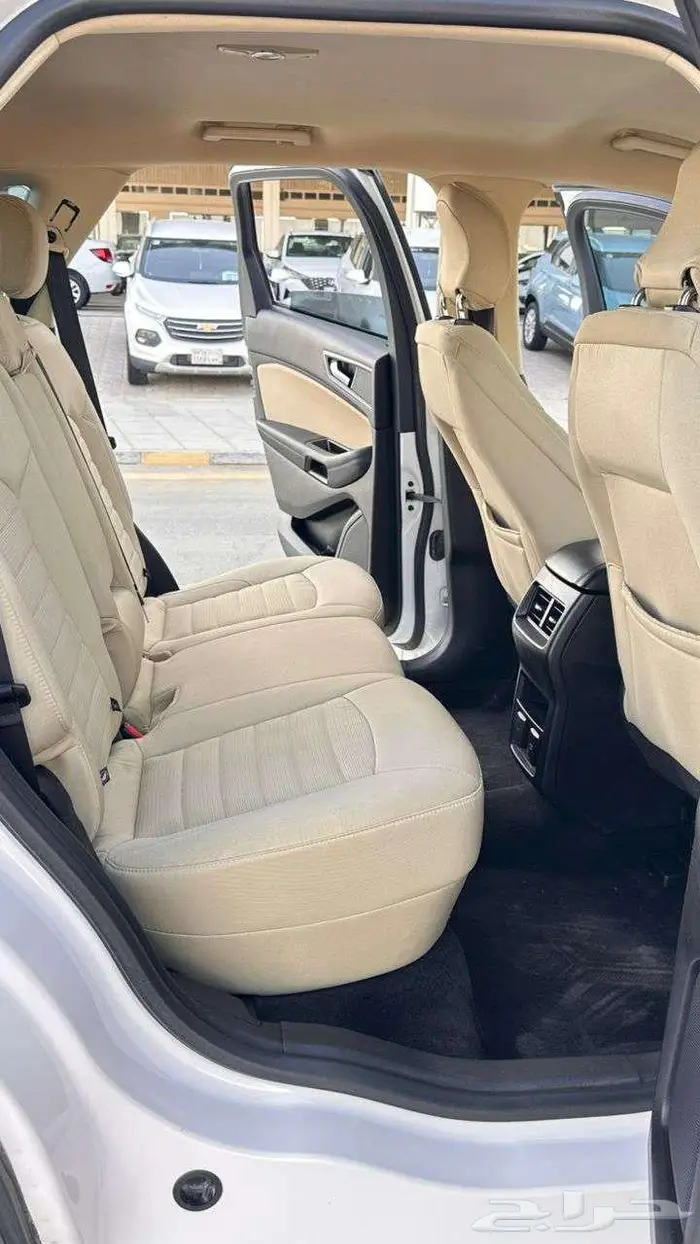 فورد ايدج 2018 SEL 10