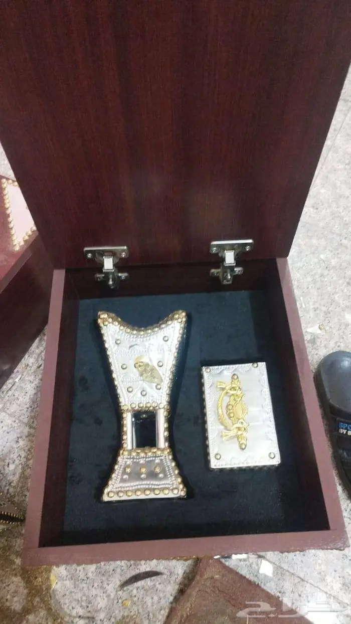 مباخر حائلي فاخرة ملكية 16