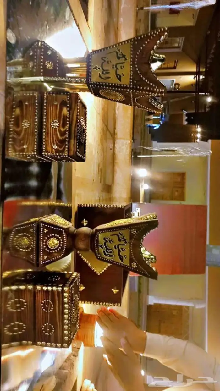 مباخر حائلي فاخرة ملكية 78