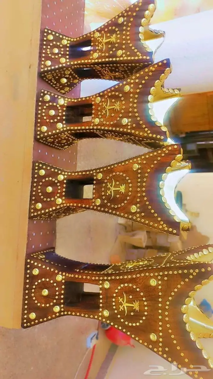 مباخر حائلي فاخرة ملكية 82