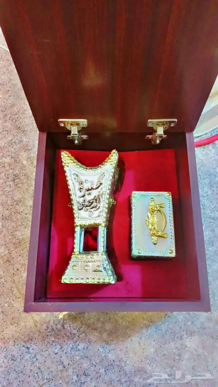 مباخر حائلي فاخرة ملكية 79