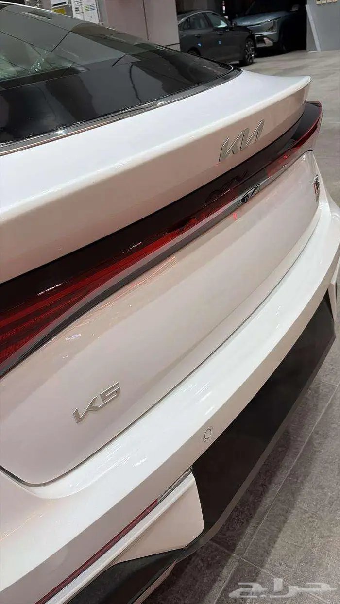 للبيع  كيا K5 Hybrid 2024 جديدة 7