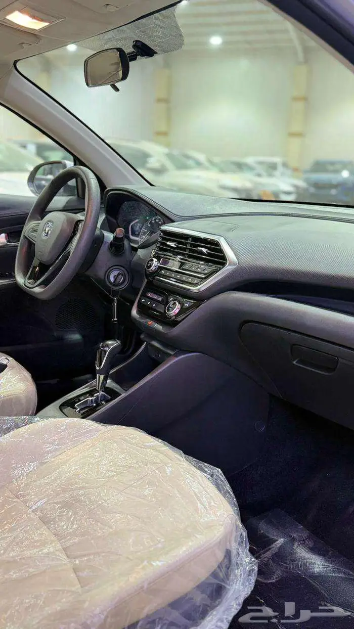 شانجان السفن 2025 ستاندر 13