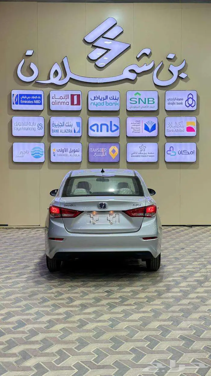 شانجان السفن 2025 ستاندر 19