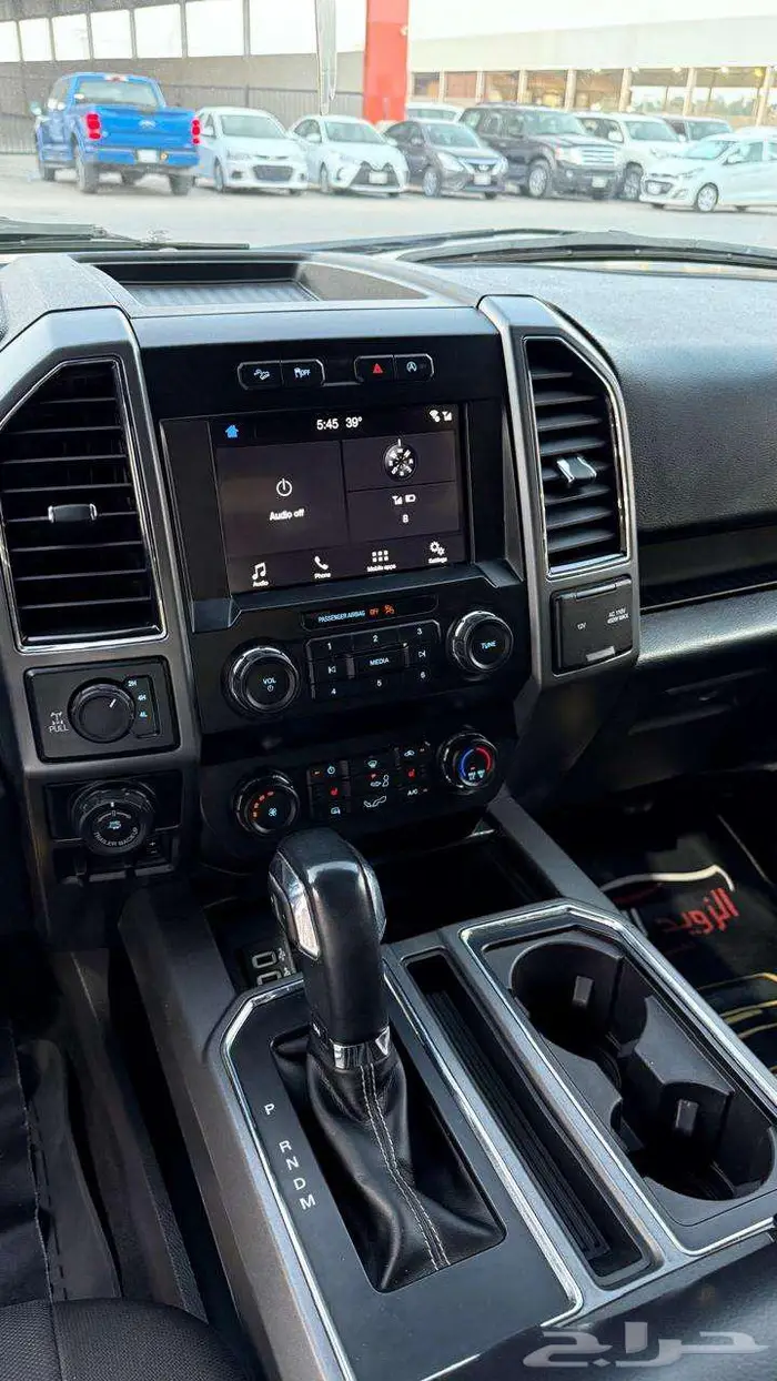 فورد غمارتين 2019 F150 عداد120 14