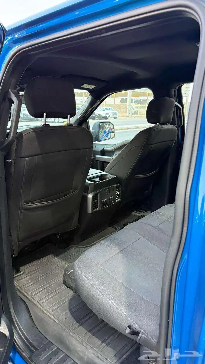 فورد غمارتين 2019 F150 عداد120 15