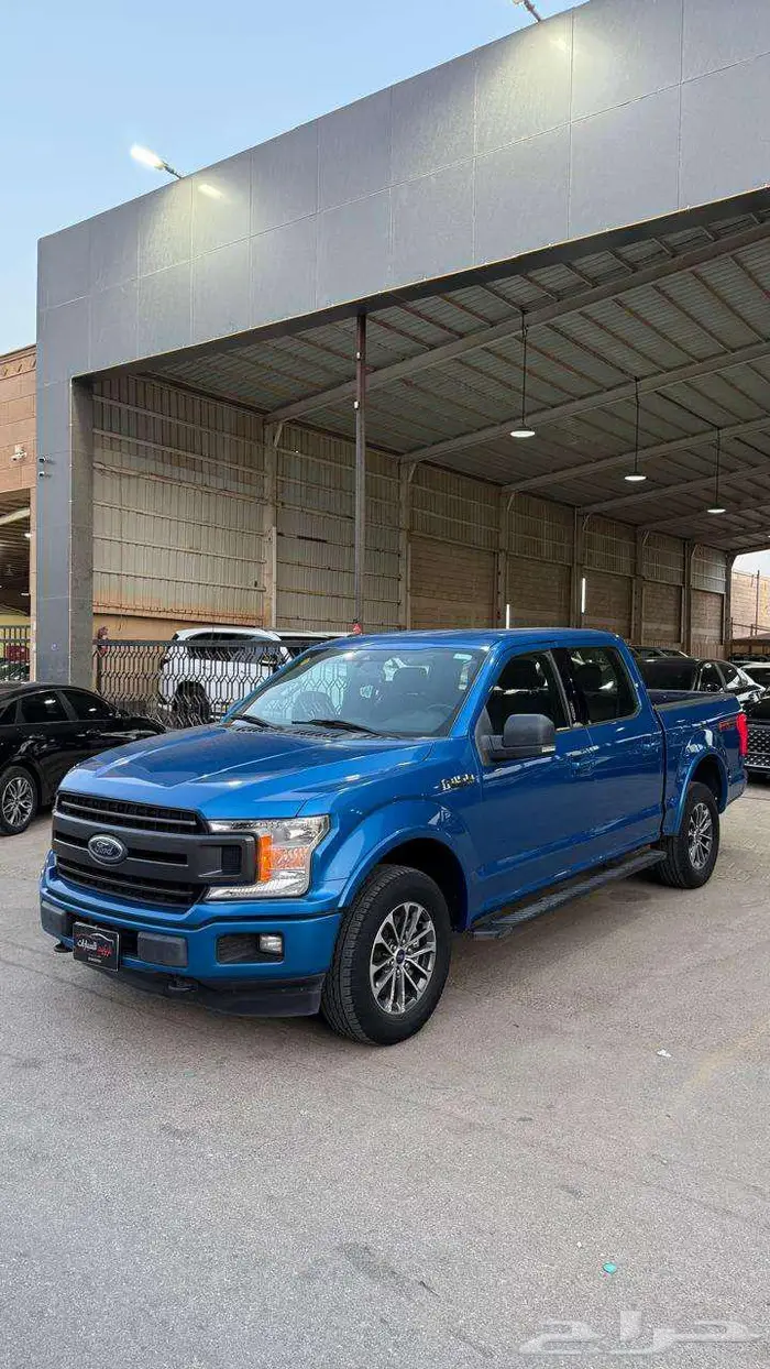 فورد غمارتين 2019 F150 عداد120 1