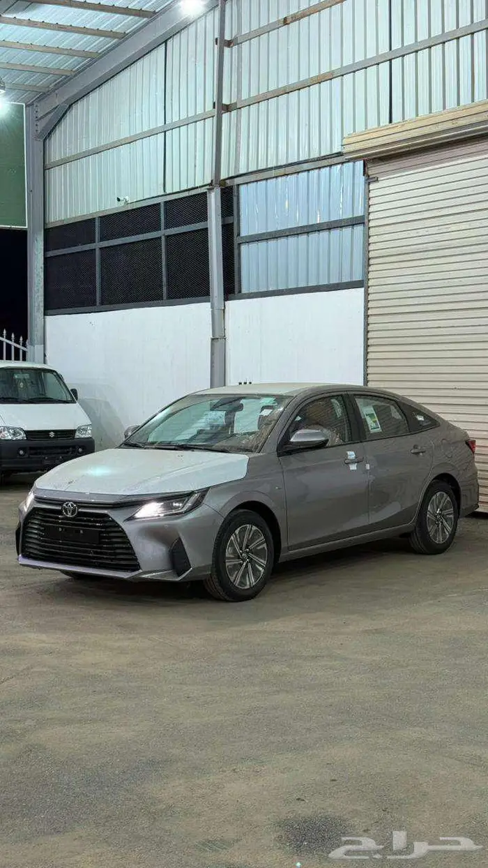 تويوتا - يارس واي بلس 2026 0
