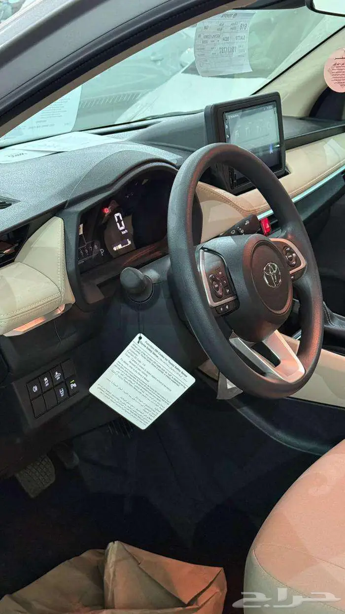 تويوتا - يارس واي بلس 2026 5