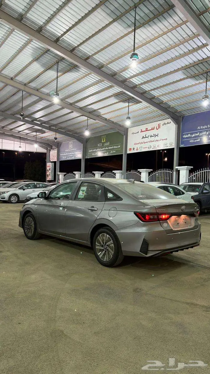 تويوتا - يارس واي بلس 2026 2