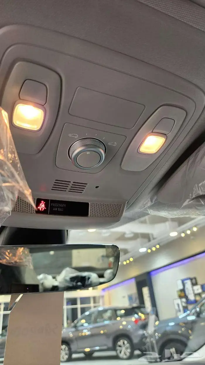 رينو ميجان موديل 2024 عروض شركة سفنز للسيارات الكميه محدوده 5