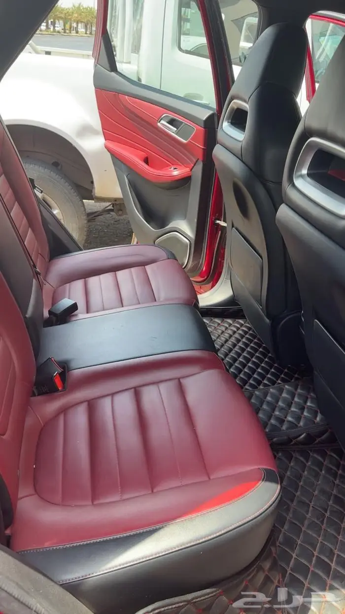 MG HS ام جي اتش اس 3