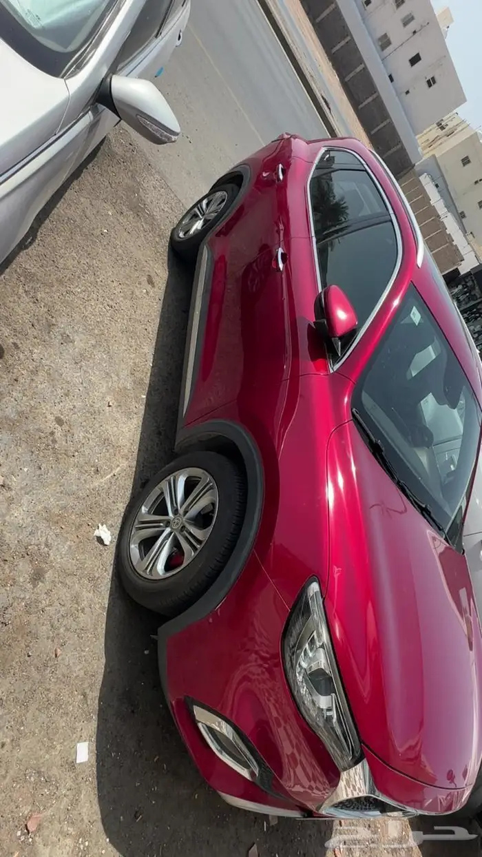 MG HS ام جي اتش اس 6