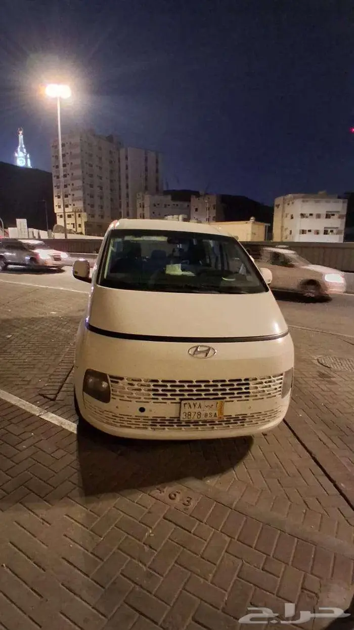 هونداي ستاريا 0
