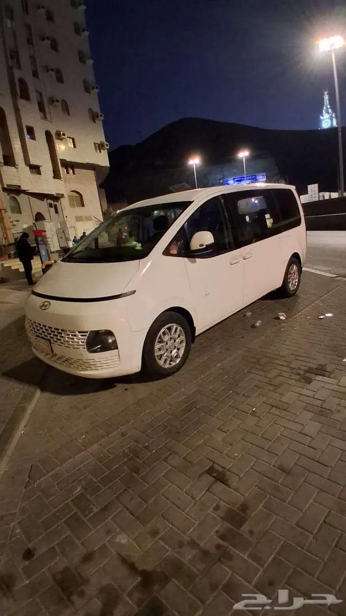 هونداي ستاريا 1