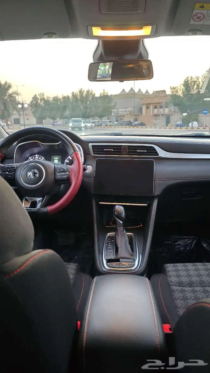 2023 MG HS with auto transmission n for sales Accident Free 16