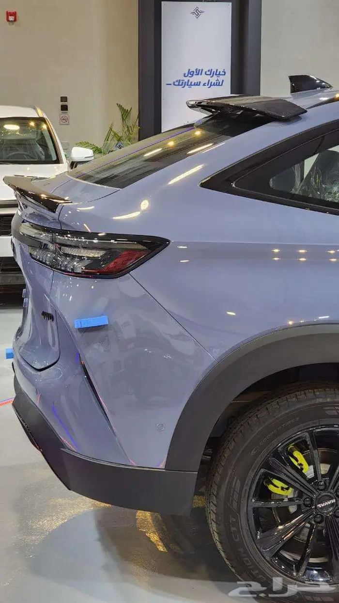 هافال اتش 6 H6 GT 2025 الرياضية بأفضل سعر قسطها بسعر الكاش 2