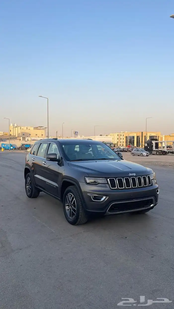 جيب شروكي 2021 2