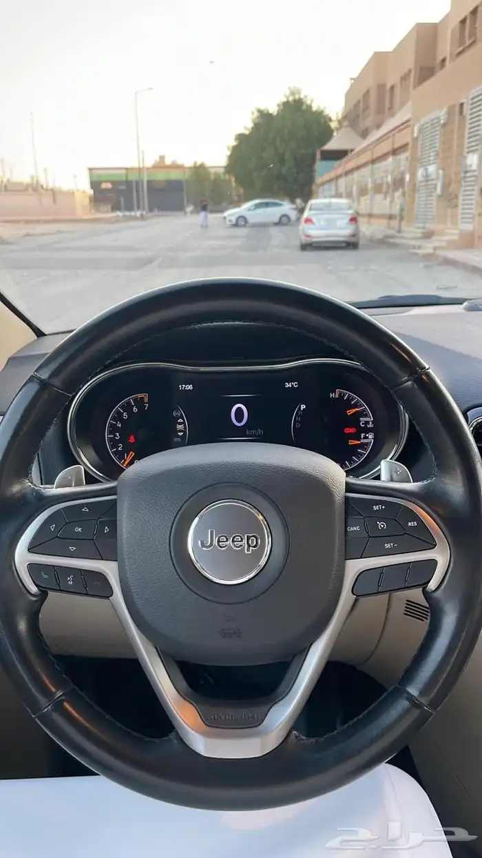 جيب شروكي 2021 6