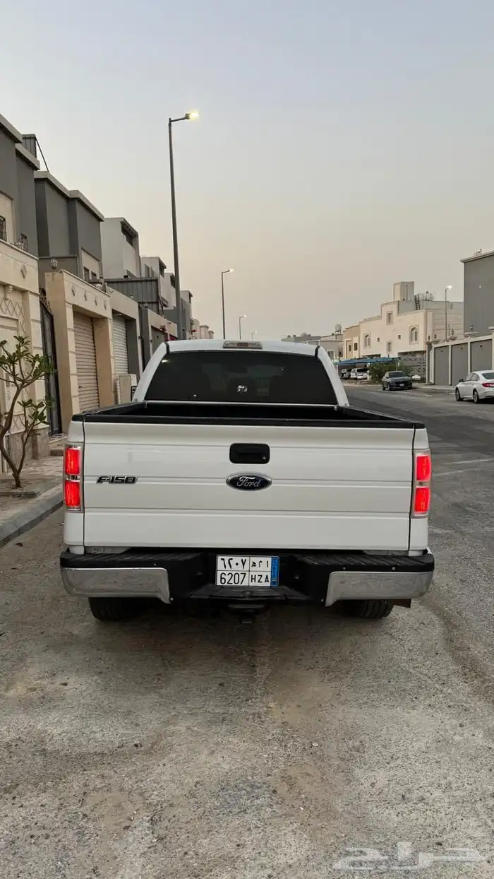 فورد F150 موديل 2012 5