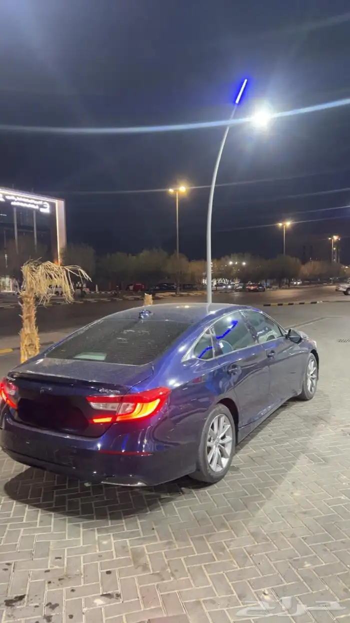 هوندا اكورد 2021 5