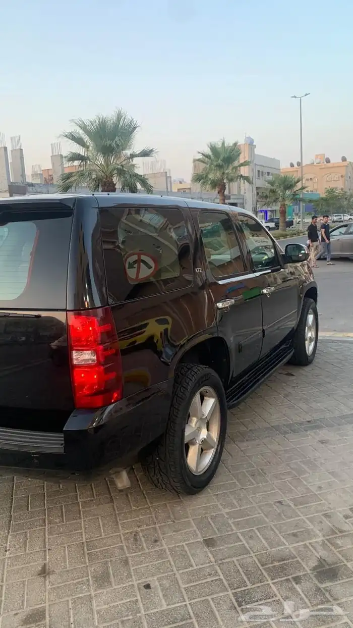 تاهو 2008 Ltz 2