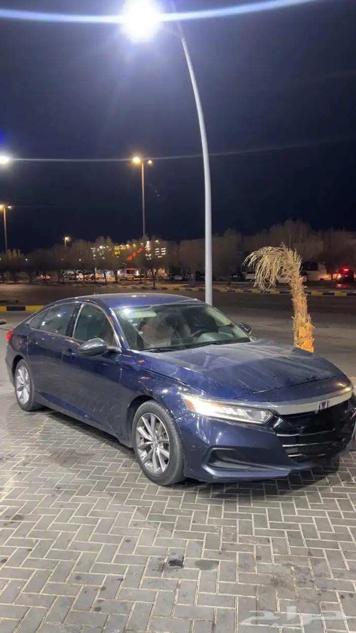 هوندا اكورد 2021 1