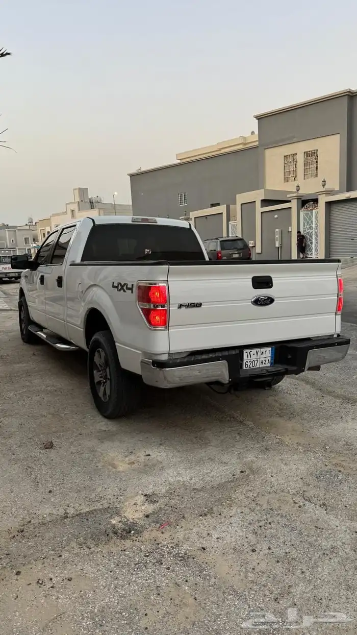 فورد F150 موديل 2012 6