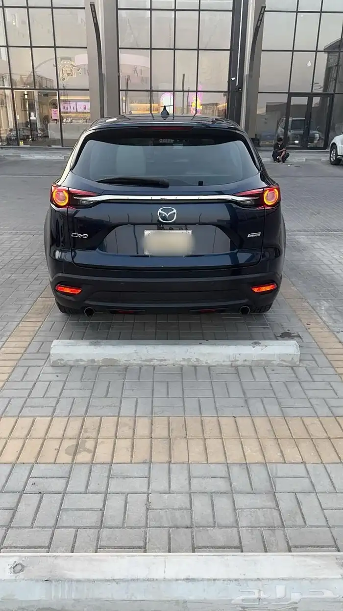 للبيع مازدا CX9 2019 2