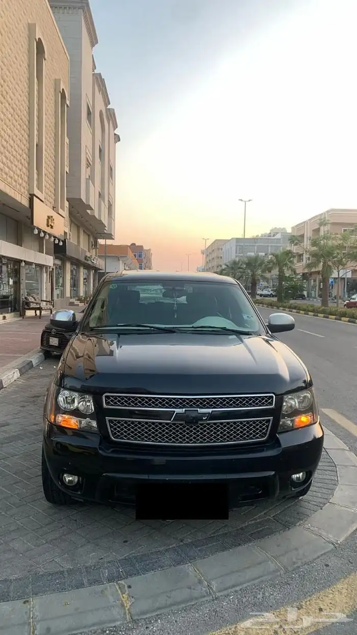 تاهو 2008 Ltz 4