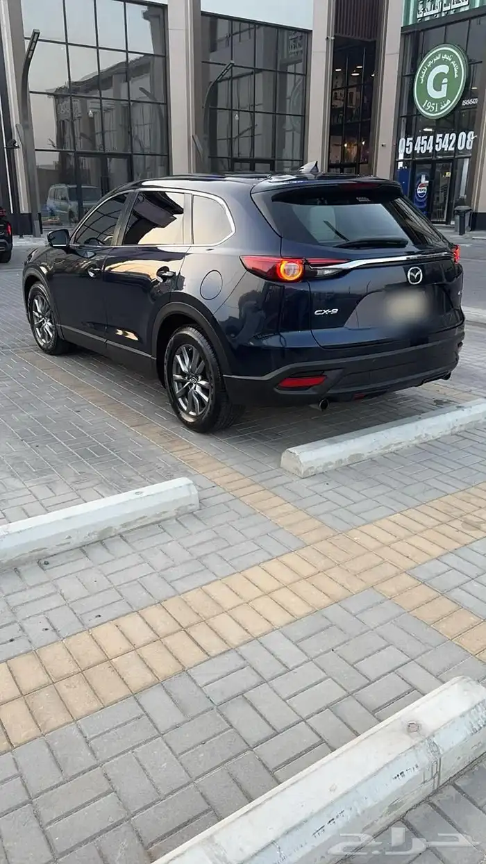للبيع مازدا CX9 2019 1