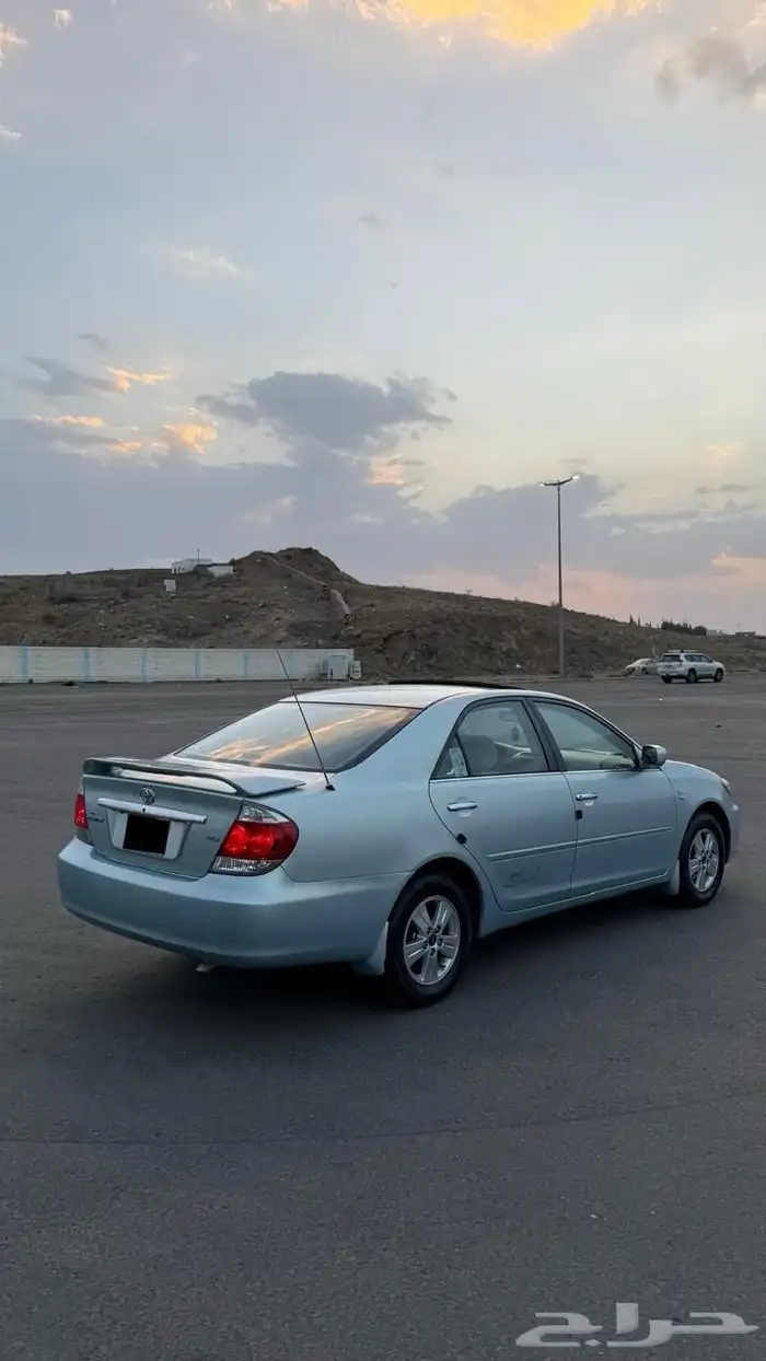 كامري 2005 للبيع 1