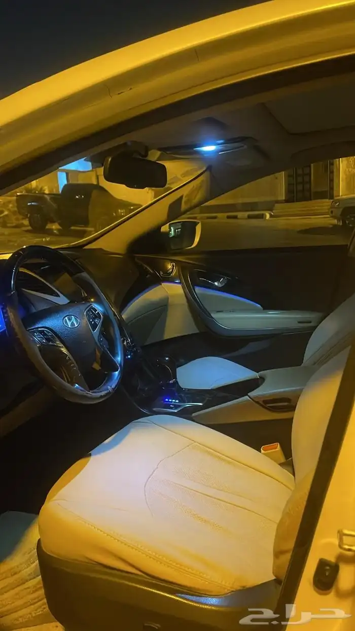 هونداي ازيرا 2014 7
